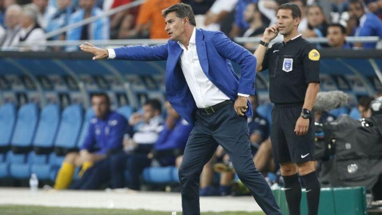 El Málaga se enfrenta a un nuevo reto