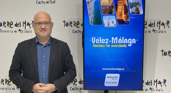 Vélez-Málaga, presente en la World Travel Market de Londres como un destino en materia de turismo familiar