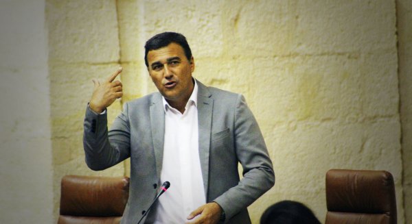 Ciudadanos pide a la Junta no usar el objetivo de déficit como excusa para no bajar los impuestos a los andaluces