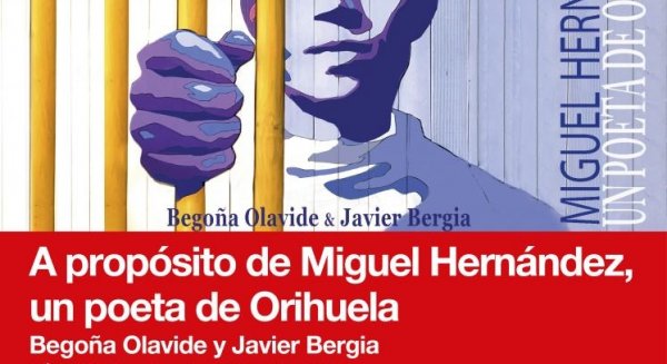 Begoña Olavide y Javier Bergia pondrán música a los versos de Miguel Hernández en el MVA