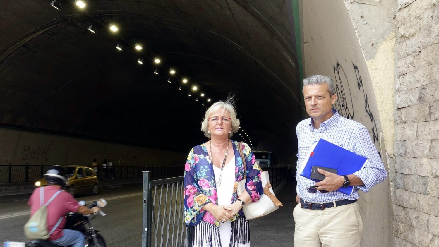 El Ayuntamiento de Málaga sustituye más de 5.000 luminarias por tecnología led