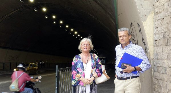 El Ayuntamiento de Málaga sustituye más de 5.000 luminarias por tecnología led