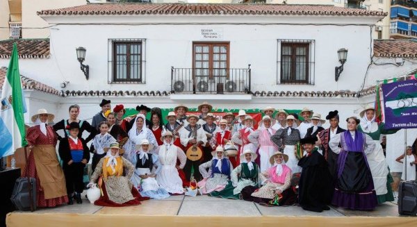 Torremolinos celebrará el VI Festival Folclórico con grupos locales y dos bandas invitadas
