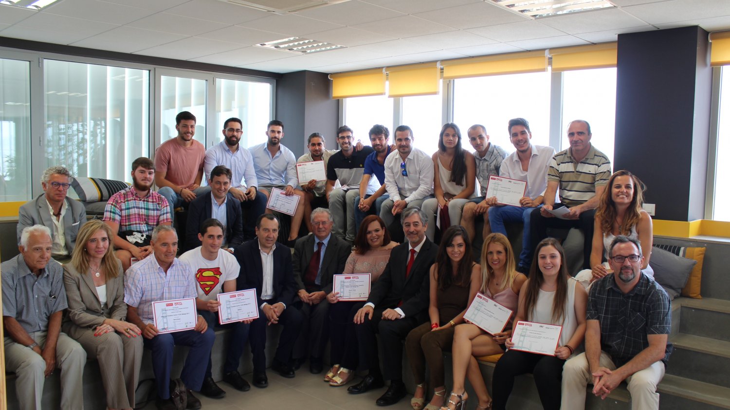 NetCube, proyecto ganador de Yuzz Málaga 2017