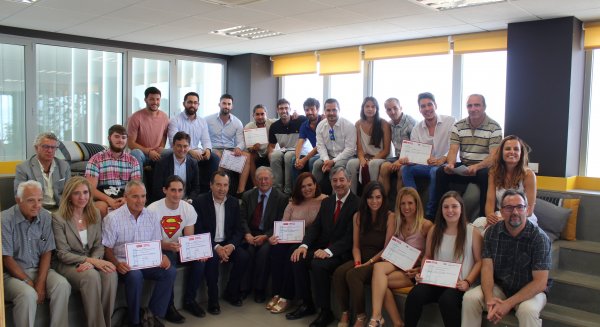 NetCube, proyecto ganador de Yuzz Málaga 2017