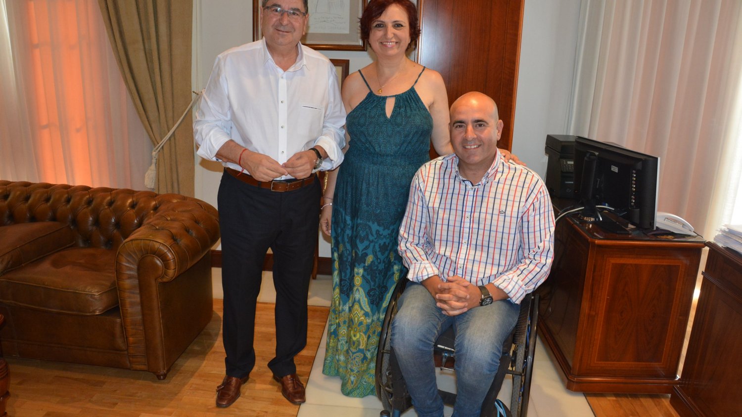 Pilar Serrán Segovia dará el pregón oficial de la Real Feria de San Miguel de Vélez-Málaga 2017