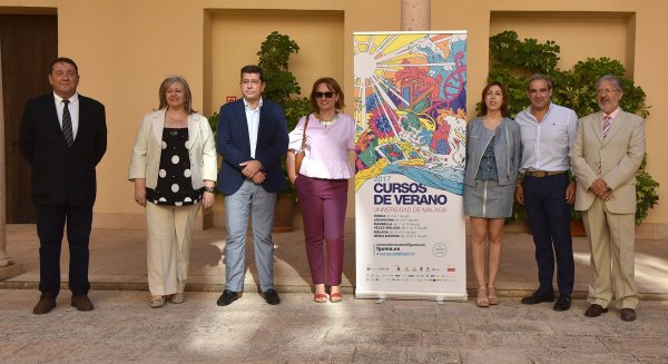 Comienzan los cursos de verano de la UMA en Ronda y Archidona