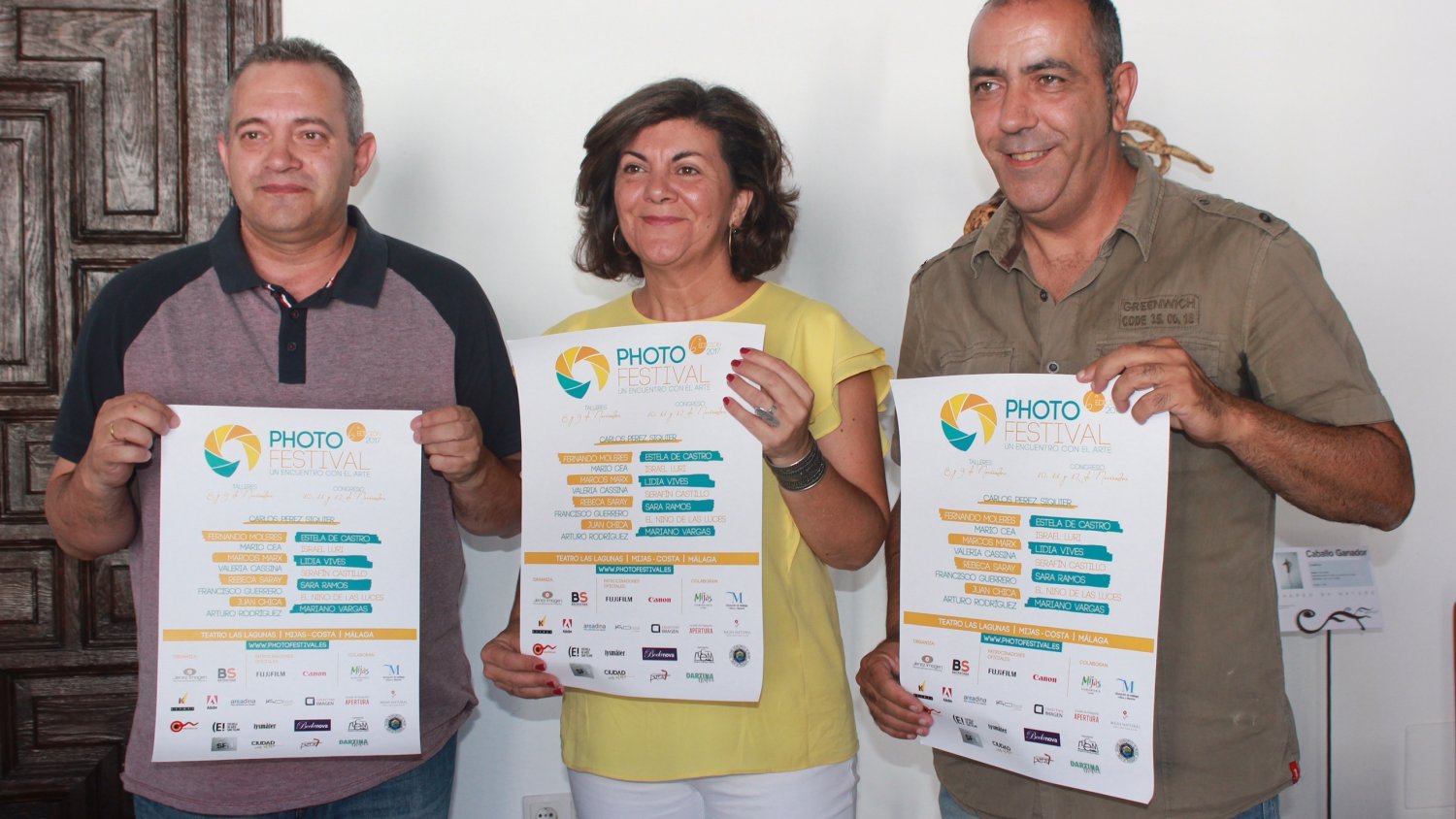 Mijas sede de la VI edición de Photofestival que se celebrará del 8 al 12 de noviembre
