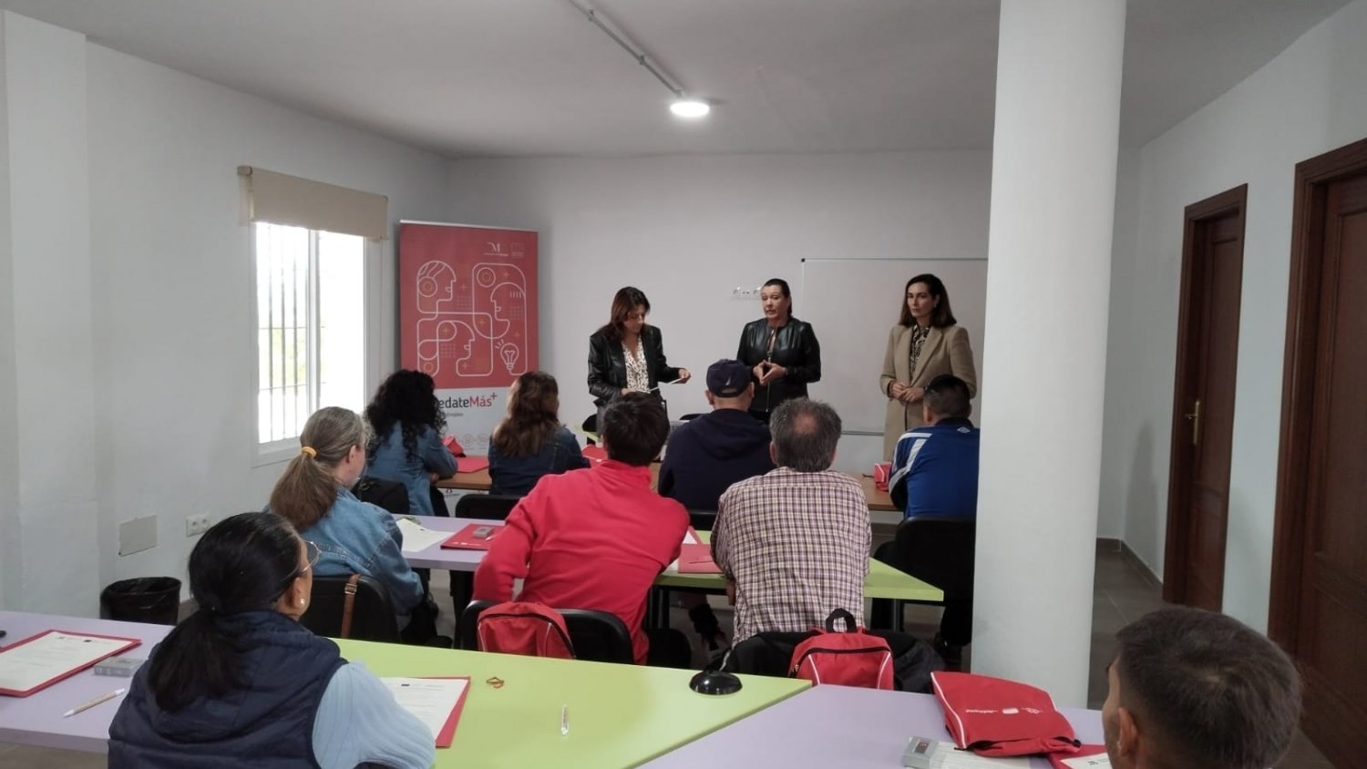 Ronda y la Diputación impulsan un curso de formación en jardinería para desempleados