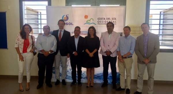 Acosol, la Universidad y cuatro empresas de aguas de la Costa del Sol se alían contra las “natas”