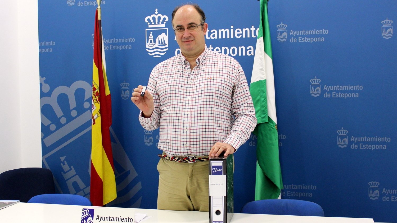 Estepona reduce el recibo del IBI por sexto año consecutivo