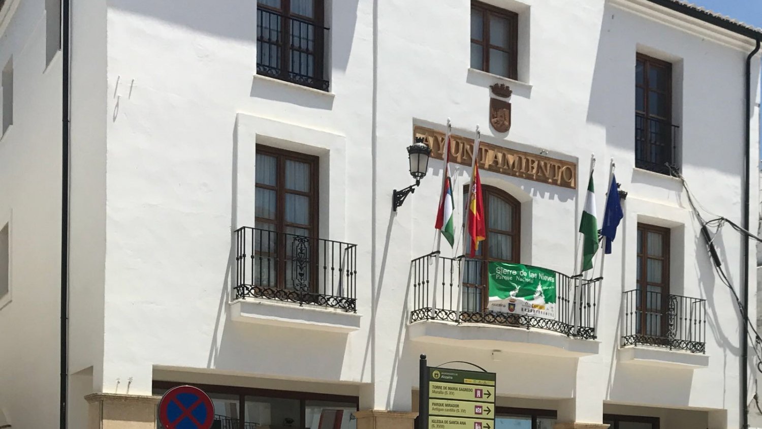 El PP critica que el PSOE condene a Alozaina a ser el municipio con más deuda de Andalucía