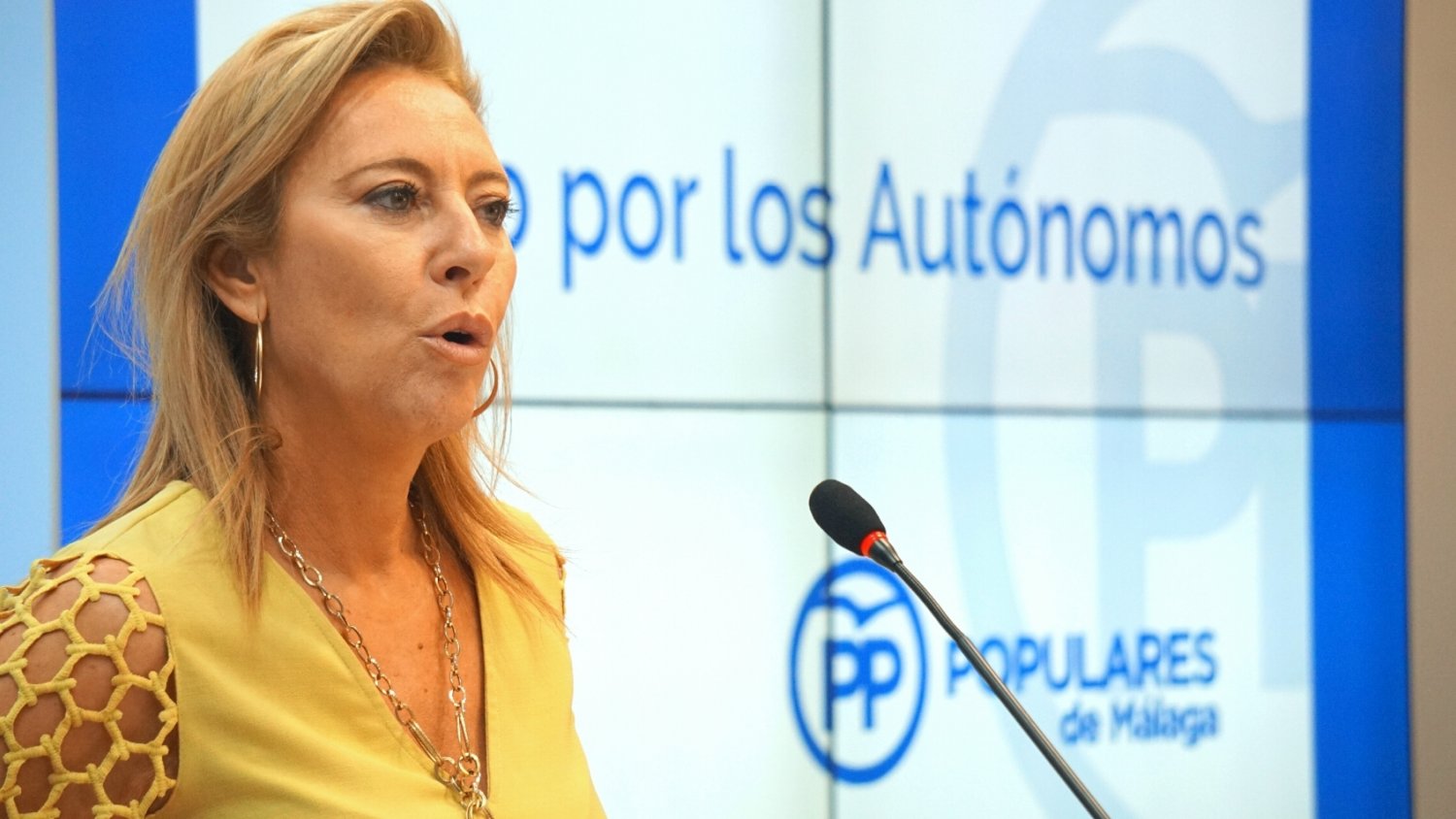 Carolina España destaca el tirón de Málaga en la creación de autoempleo con 30 nuevos autónomos al día