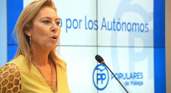 Carolina España destaca el tirón de Málaga en la creación de autoempleo con 30 nuevos autónomos al día