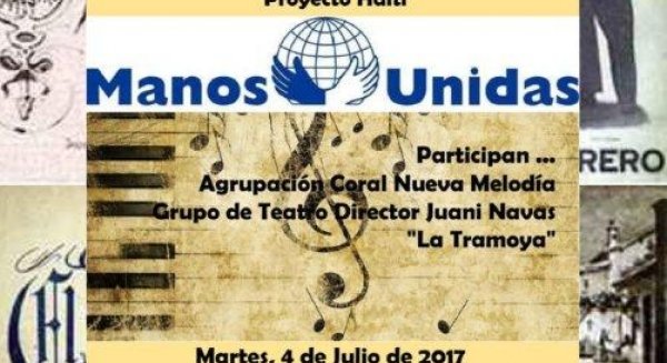 La Escuela Municipal de Música representará una zarzuela a beneficio de la delegación de Manos Unidas en Campillos