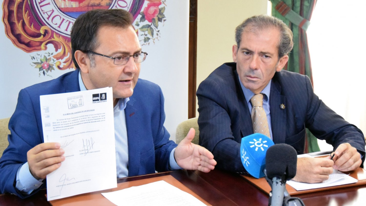 PSOE y Colegio de Abogados exigen medidas al Gobierno para que los malagueños puedan cobrar antes las cláusulas suelo