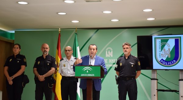 La Unidad de Policía Nacional adscrita a la Junta de Andalucía esclarece un presunto caso de venta de un recién nacido