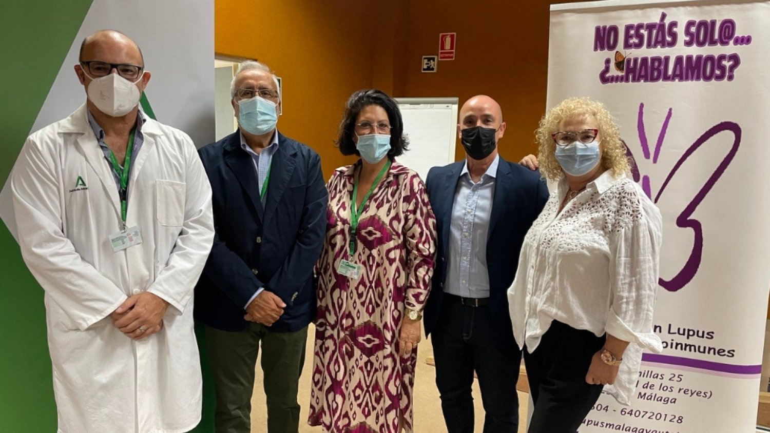 El Clínico atiende desde hace más de 30 años las necesidades de los pacientes con enfermedad autoinmune