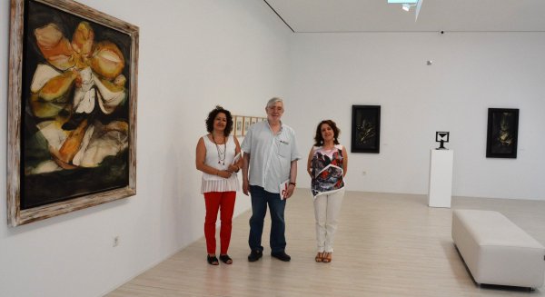 El Centro de Arte Contemporáneo de Vélez-Málaga acoge la exposición del grupo 'El Paso'