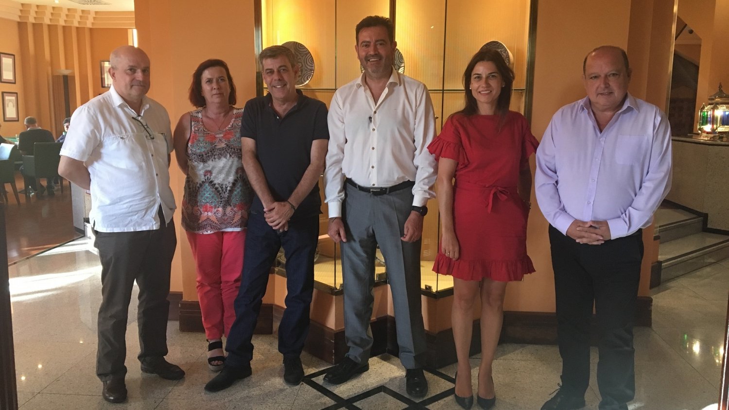 Los Palacios de Ferias y Congresos andaluces reivindican una estrategia regional específica para la mejora del sector
