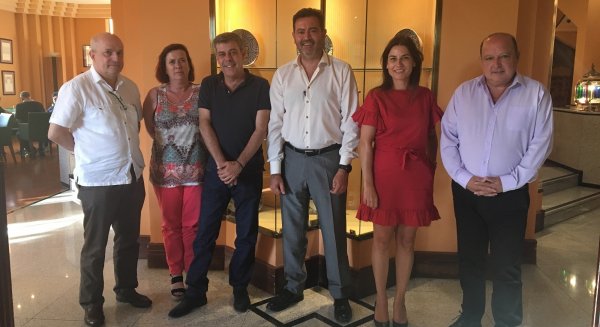 Los Palacios de Ferias y Congresos andaluces reivindican una estrategia regional específica para la mejora del sector
