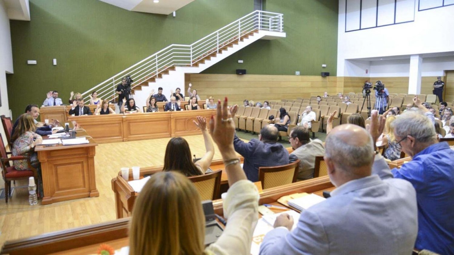 El Ayuntamiento de Torremolinos aprueba medidas excepcionales para reducir el pago a proveedores