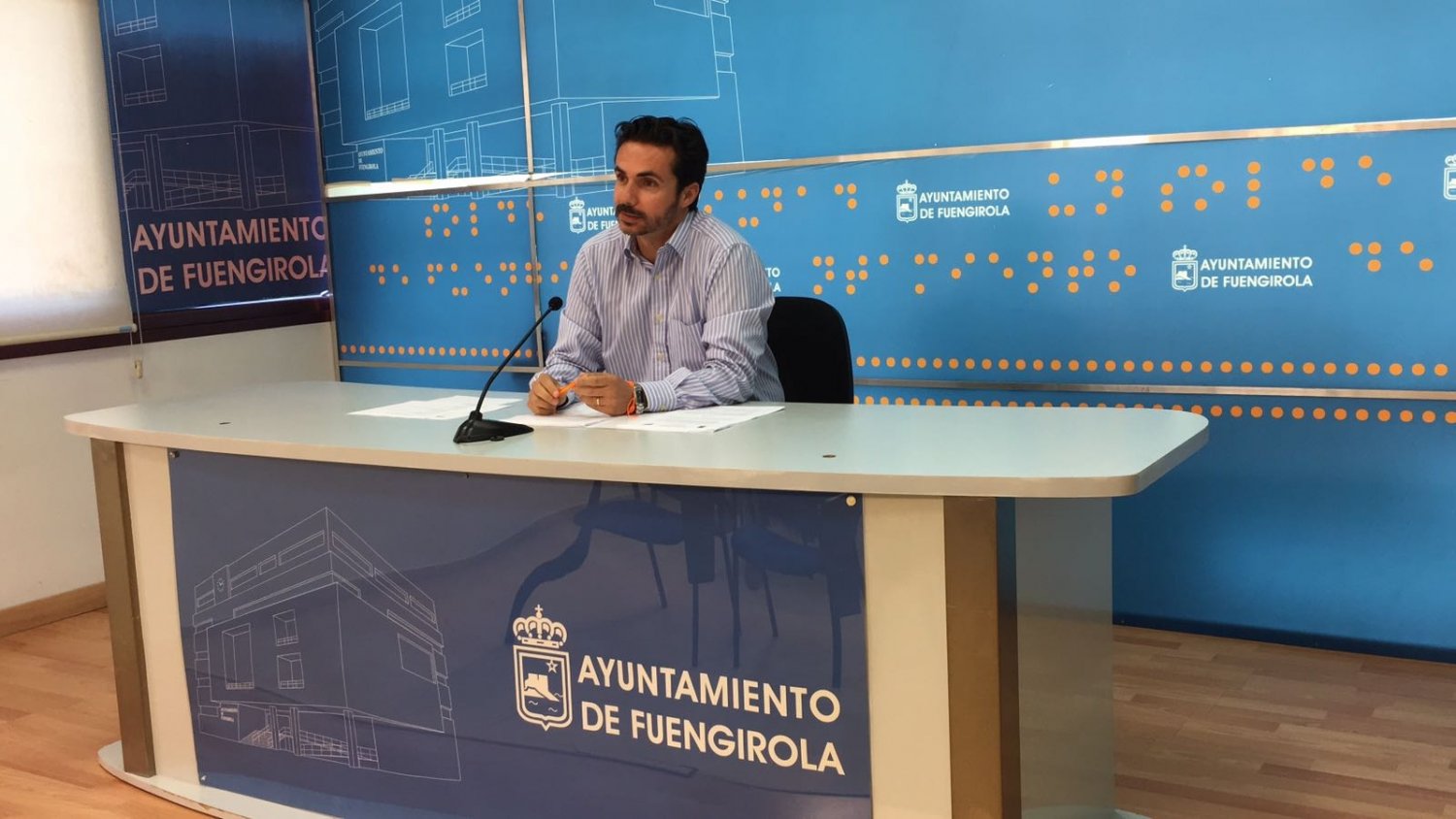 Javier Toro: “Es intolerable que Fuengirola vuelva a ser la tercera ciudad de España con menor renta anual”