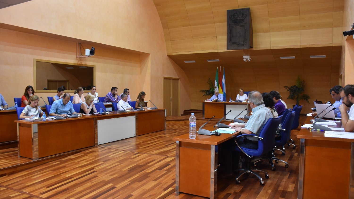 El Pleno de Fuengirola aprueba una declaración institucional con motivo del Día Internacional del Orgullo LGBTIQ