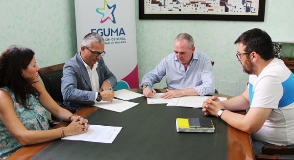 La Fundación General de la UMA y el Ayuntamiento de Casares colaborarán en actividades formativas