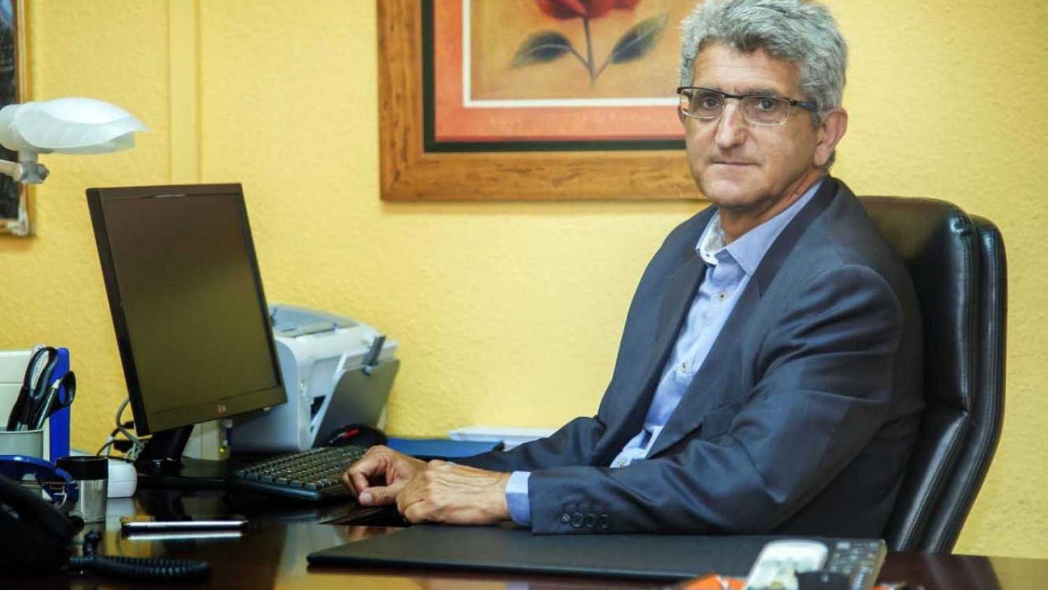 El periodista Juan Tomás Luengo toma posesión como director gerente de Torremolinos Televisión