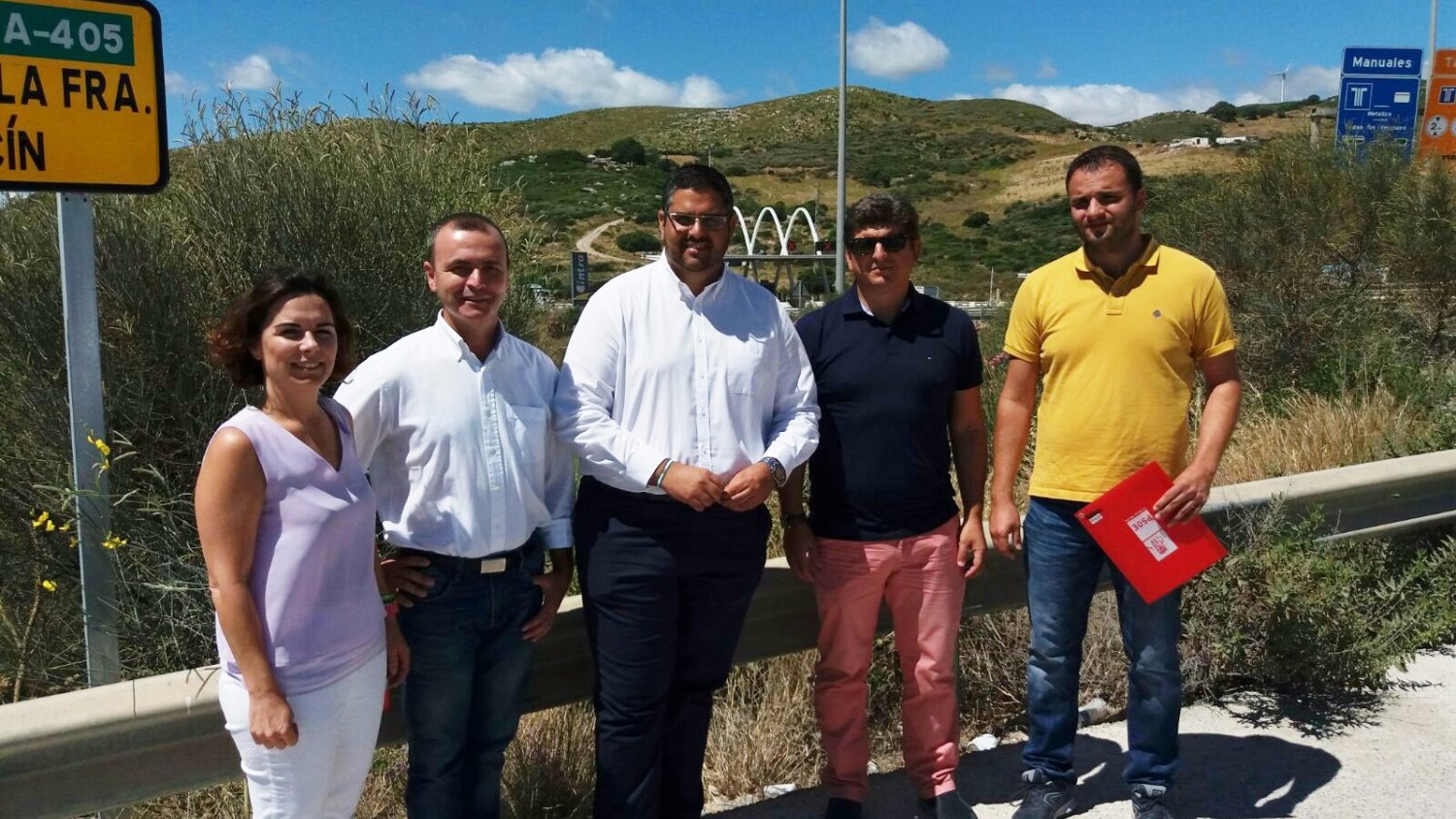 El PSOE exige al Gobierno soluciones ante las tarifas abusivas de la autopista de la Costa del Sol