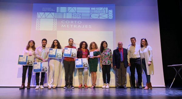 El corto de ficción 'Memories' se alza con el primer premio de la muestra joven de MálagaCrea