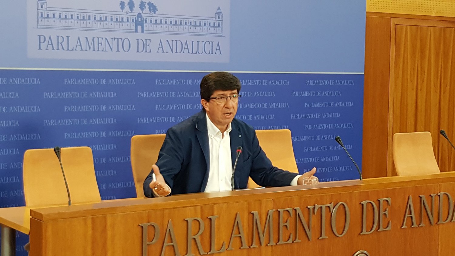 Juan Marín: 