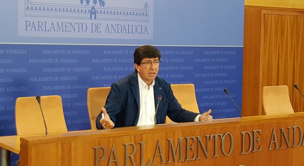 Juan Marín: 