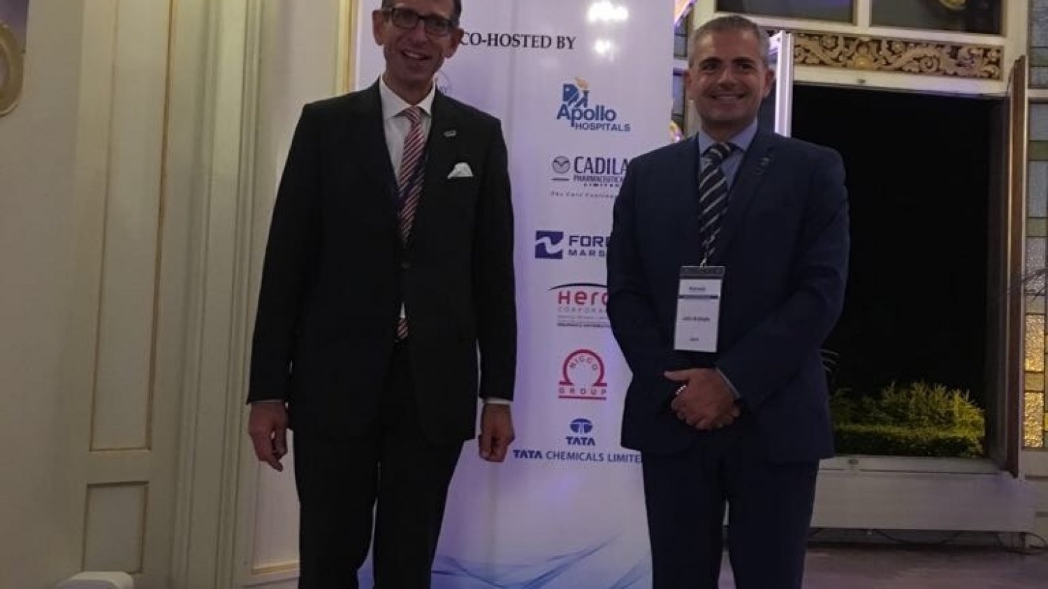 Málaga ciudad acogerá el Horasis India Business Meeting en 2018