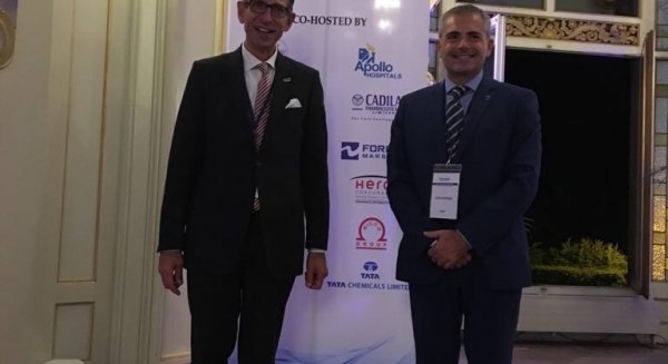 Málaga ciudad acogerá el Horasis India Business Meeting en 2018