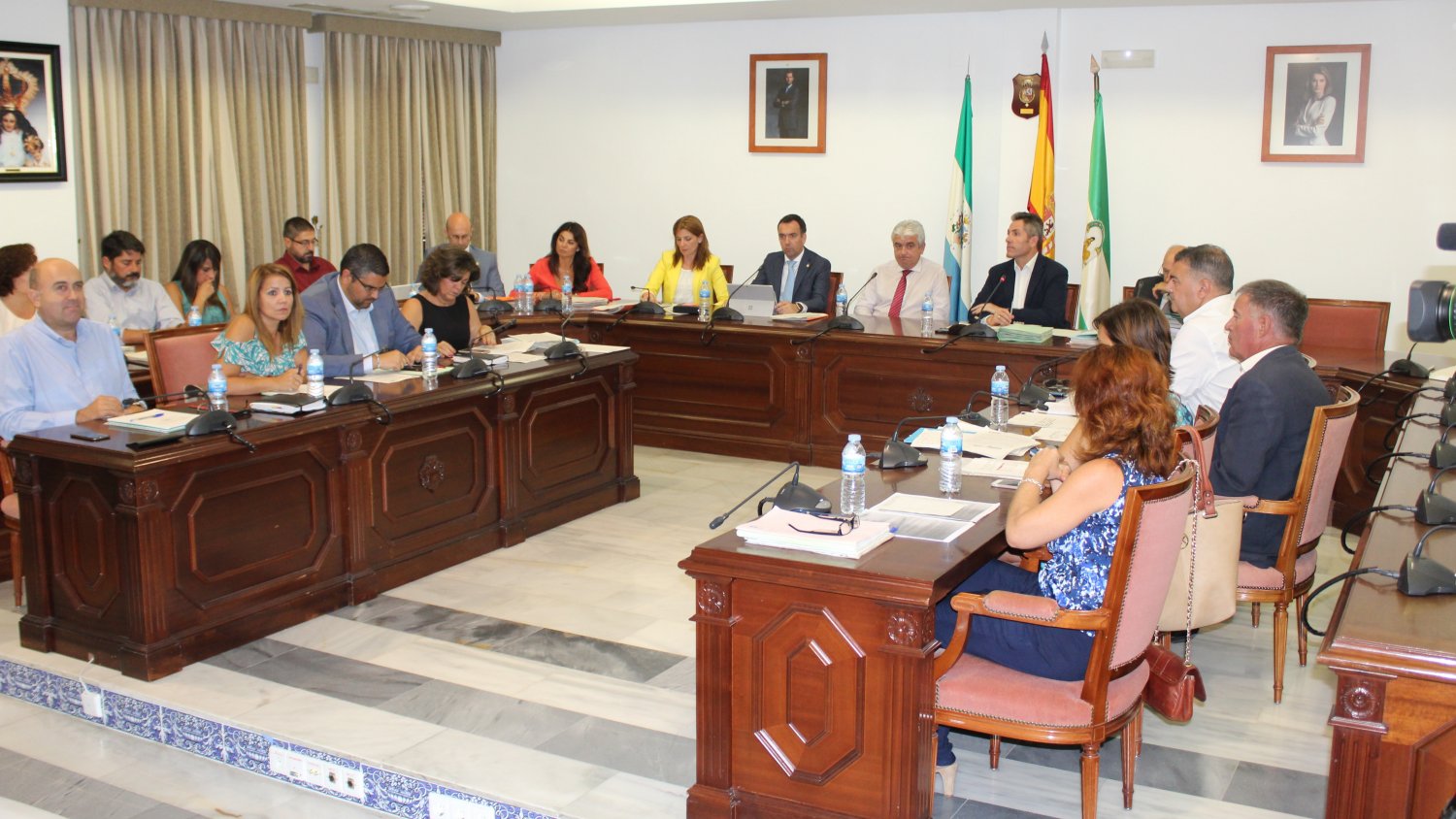 Mijas decidirá el futuro de la Ciudad del Motor en el seno del Consejo Social del municipio