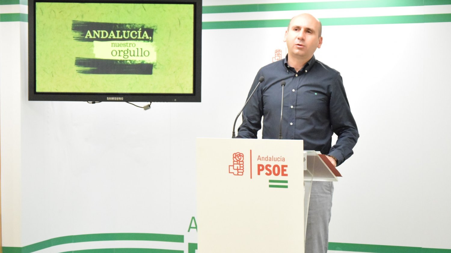 El PSOE de Andalucía subraya que no se recalificará un solo metro afectado por el incendio de Doñana