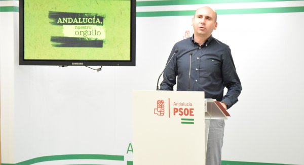 El PSOE de Andalucía subraya que no se recalificará un solo metro afectado por el incendio de Doñana