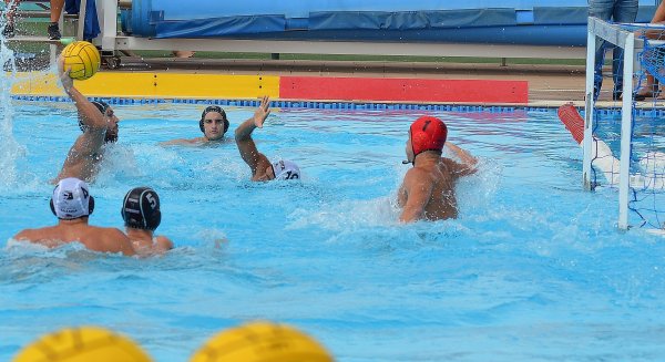 Waterpolo Málaga estrena Inacua este año en competición nacional ante el Club Natació Nou Godella