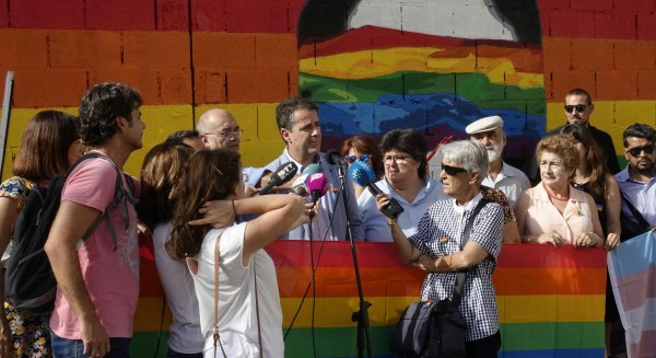 Las entidades malagueñas piden que se aprueben las leyes de igualdad LGTBI estatal y autonómica