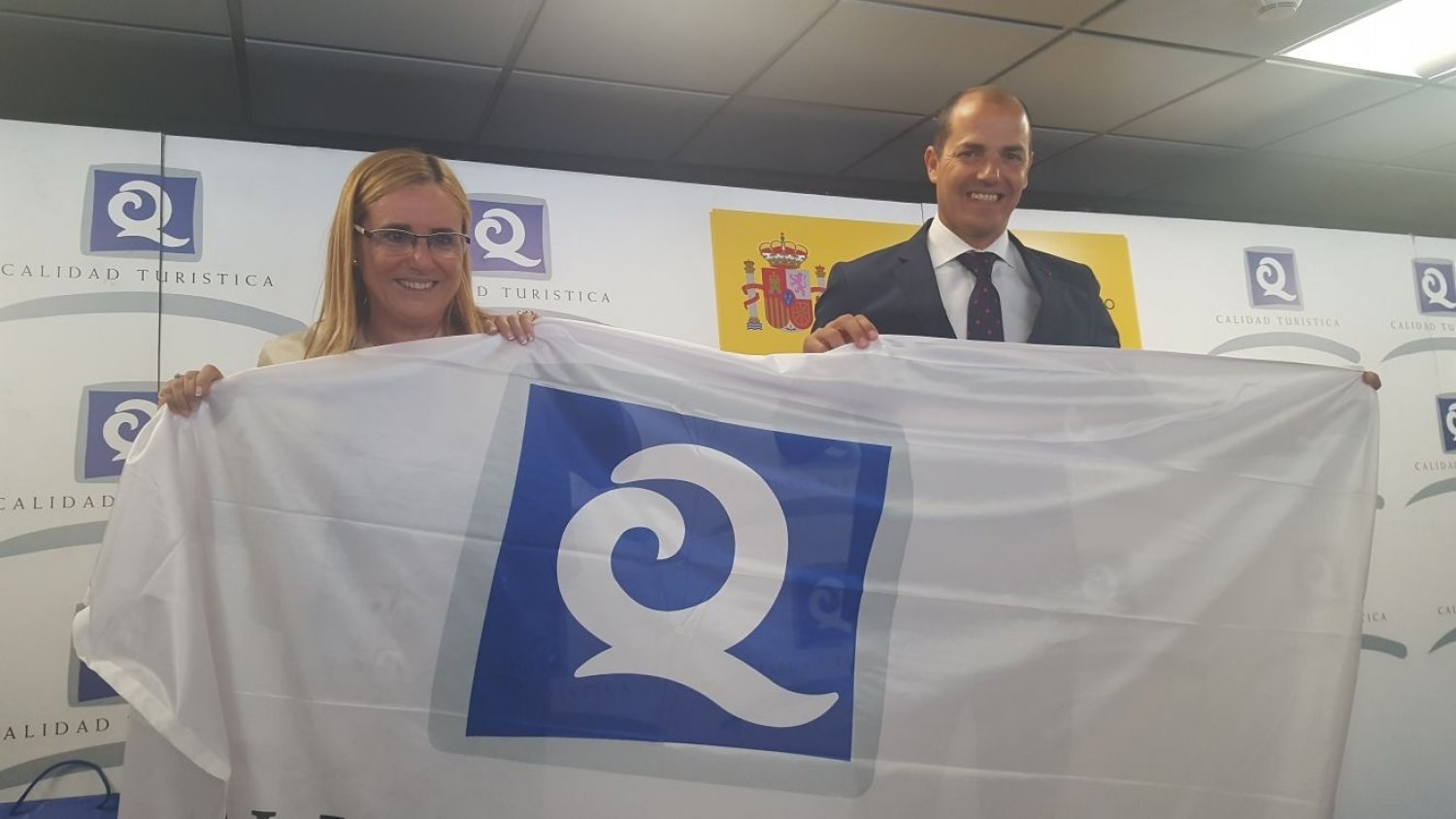 Fuengirola consigue por tercer año consecutivo la Q de Calidad para todo su litoral