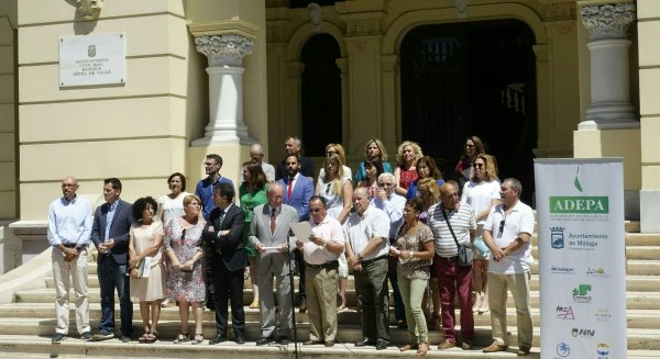 Las entidades malagueñas apuestan por la prevención ante el consumo de drogas