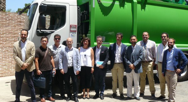 Mancomunidad y Ecoembes ponen en marcha el “Proyecto HORECA”
