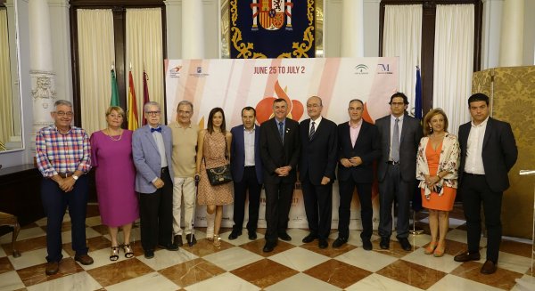 Málaga inaugura este domingo los Juegos Mundiales de Deportistas Trasplantados