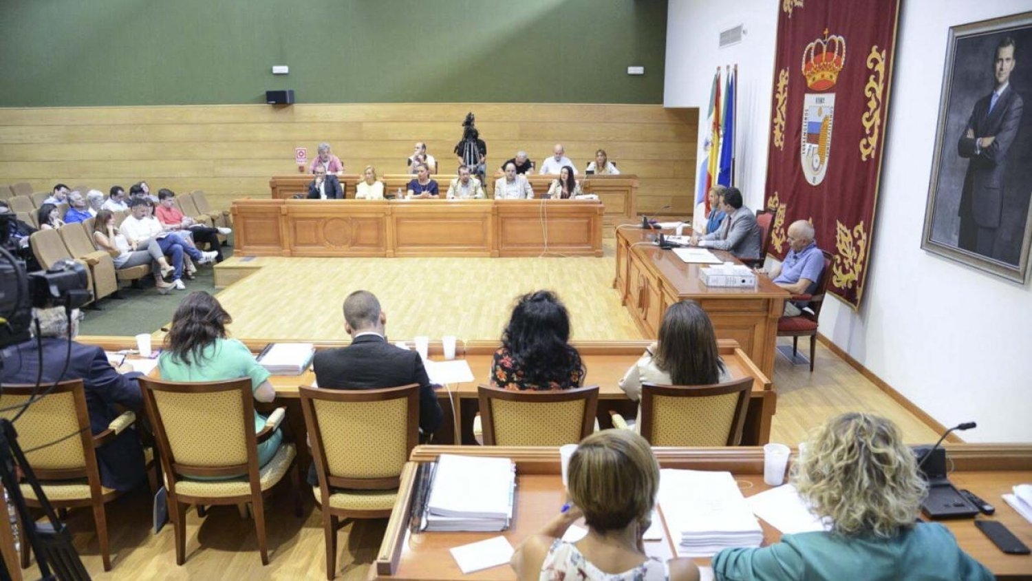Torremolinos aprueba unos resupuestos “históricos” con más del 50% destinado al gasto social