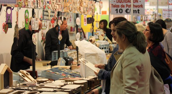 Tiendas y empresas dedicadas al arte de la creación manual, convocadas a la segunda edición de Creativa Málaga
