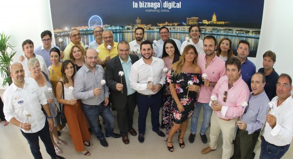 Solbyte presenta la nueva empresa del Grupo, La Biznaga Digital, y lanza nuevos productos tecnológicos
