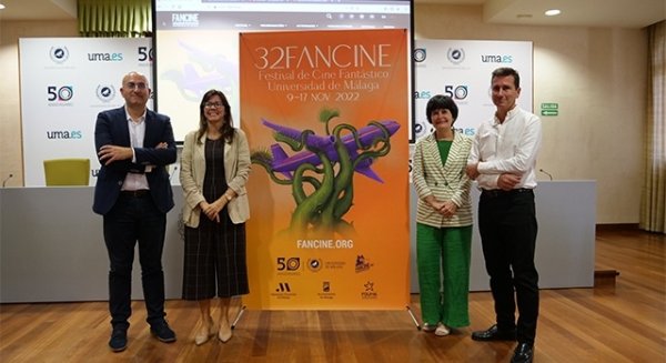 UMA.- Fancine apuesta por el verde para celebrar su 32 edición con un alegato ecologista de película