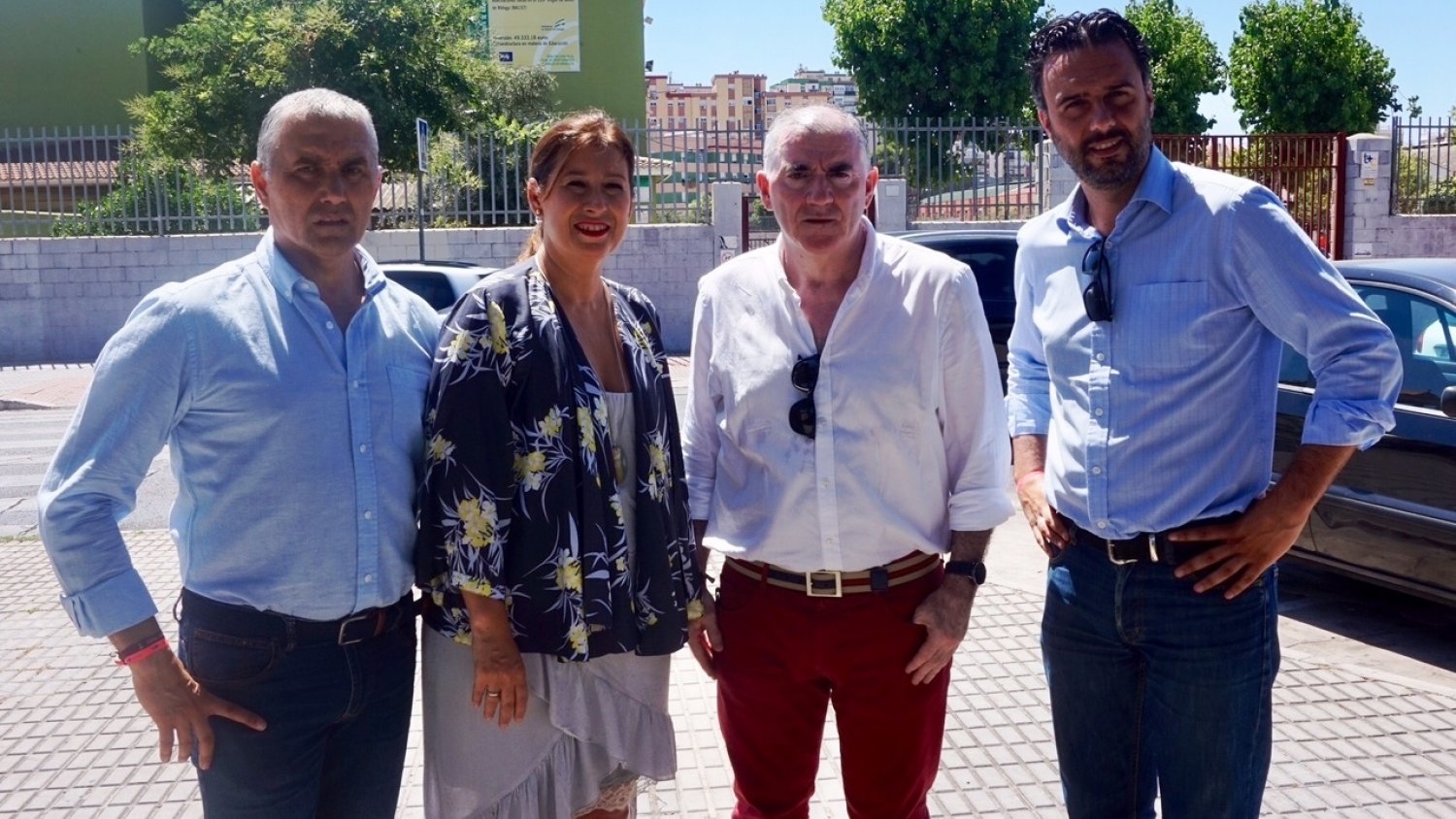 El PP exige a la Junta que dote de presupuesto el plan de climatización para los colegios